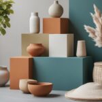 Cores na Arquitetura: Tendências 2025 e Aplicação