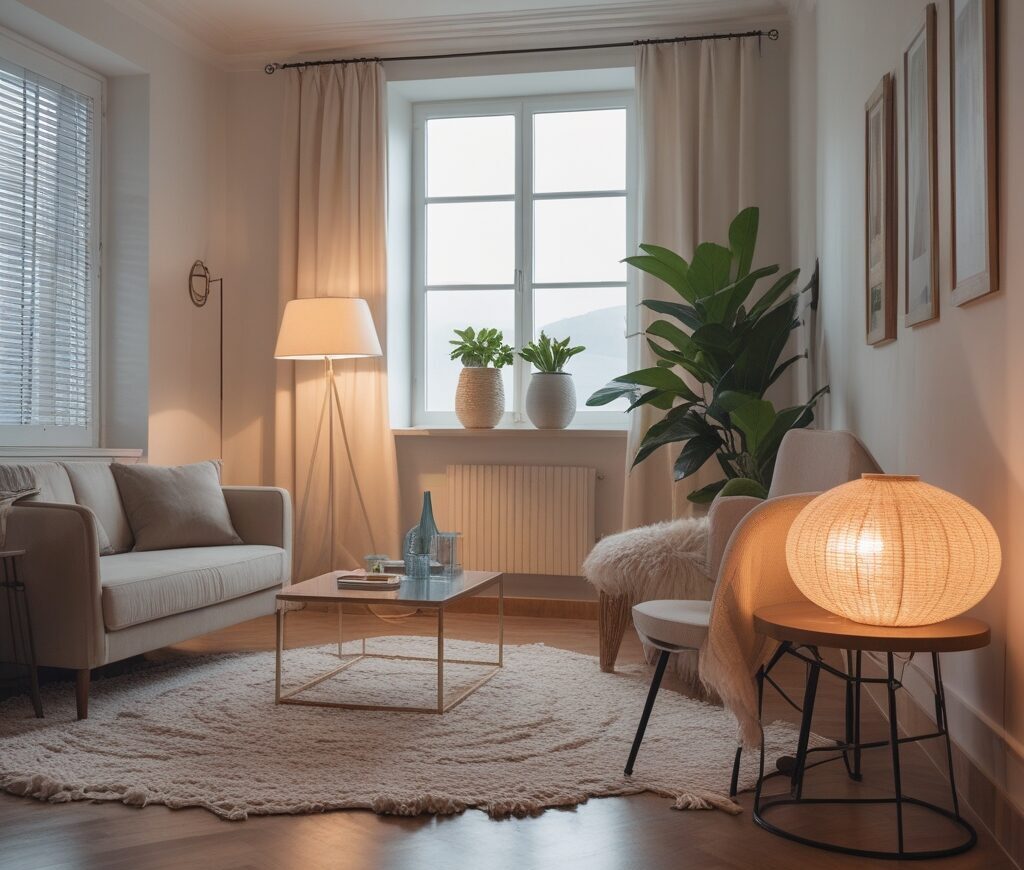 Iluminação Perfeita