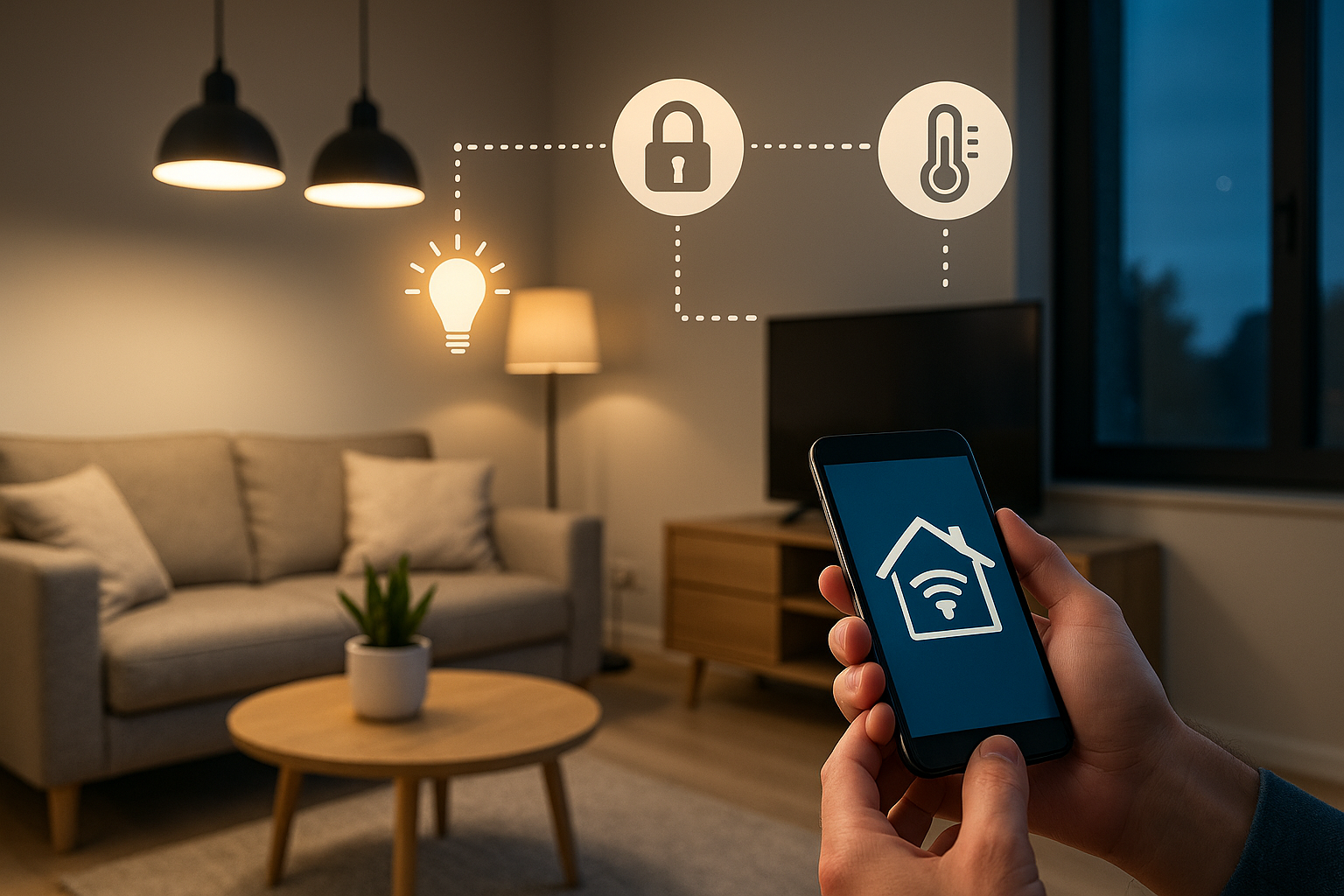 Automação Residencial